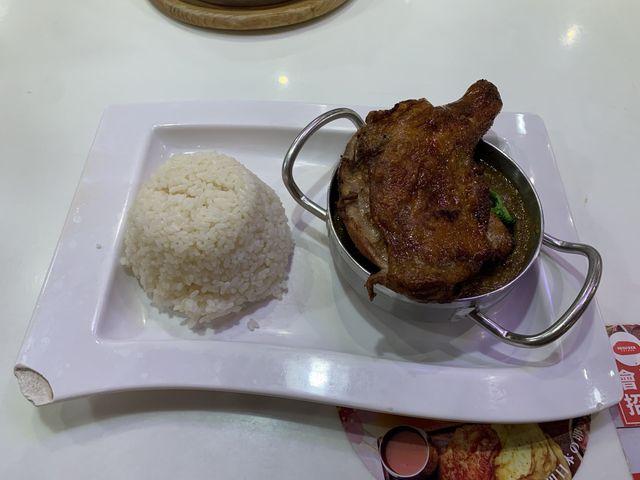 米飯主題餐廳-親民荔枝角飯堂❗️😍