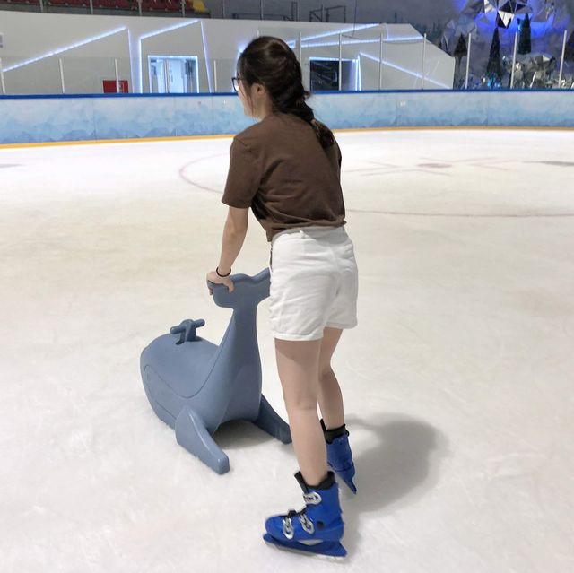 우즈베키스탄 타슈켄트 아이스시티 🌀