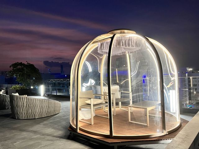 Amethyst Hotel Pattaya 