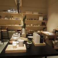 日式洋食樓上café，享受田園健康餐 