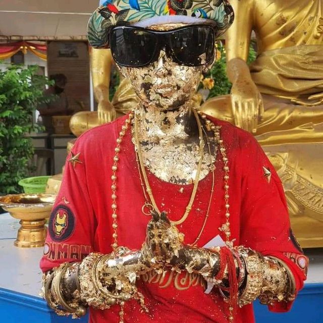 ไอ้ไข่วัดเจดีย์  จ.นครศรีธรรมราช