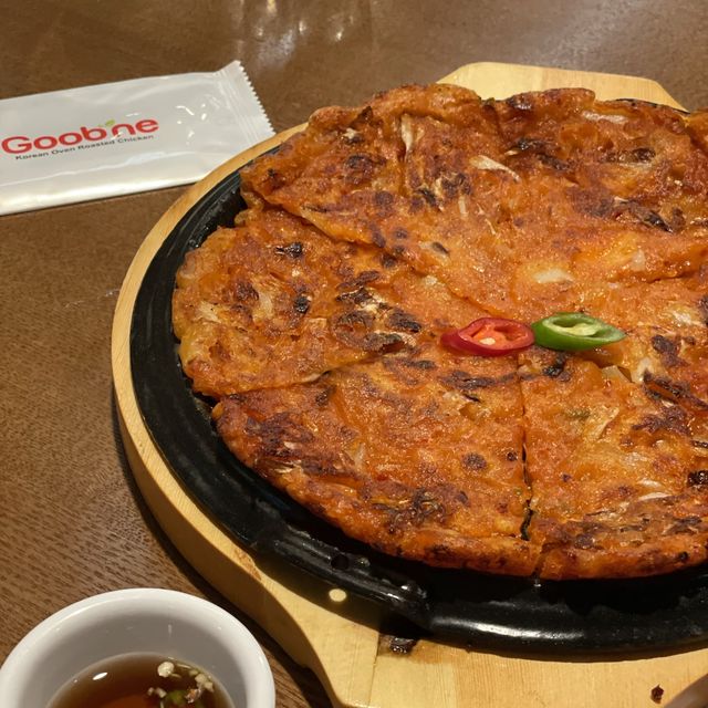 香港探店 尖沙咀美食 Goobne烤雞！