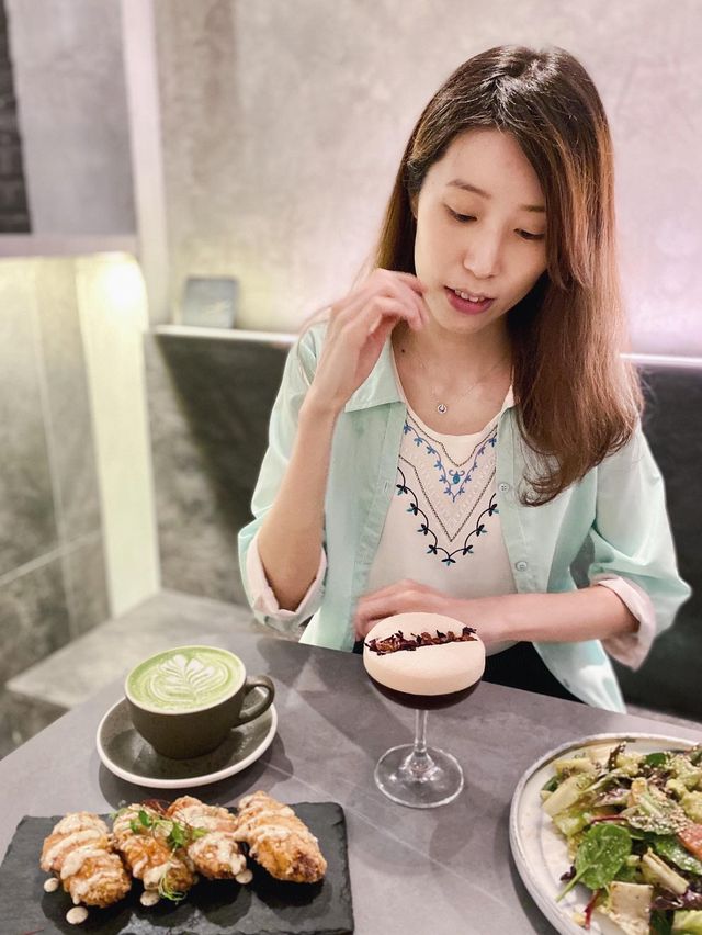 工業風Cafe 