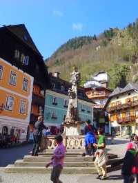 《世界最美湖畔小鎮｜Hallstatt》