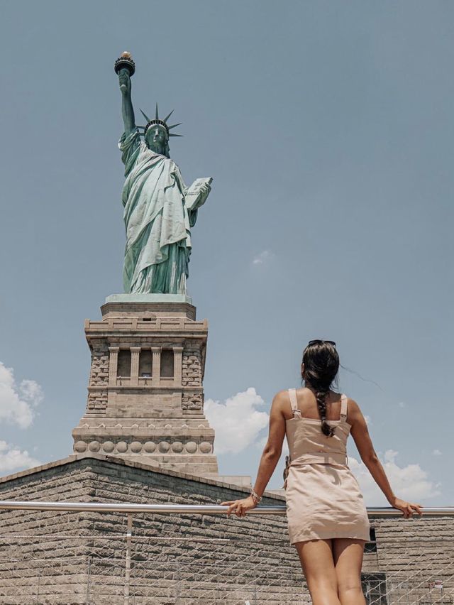 Statue of Liberty, New York City