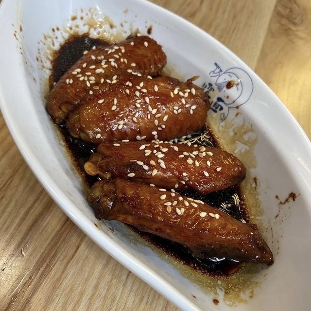 蟹皇拌麵好足料