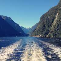 Beautiful Milford Sound