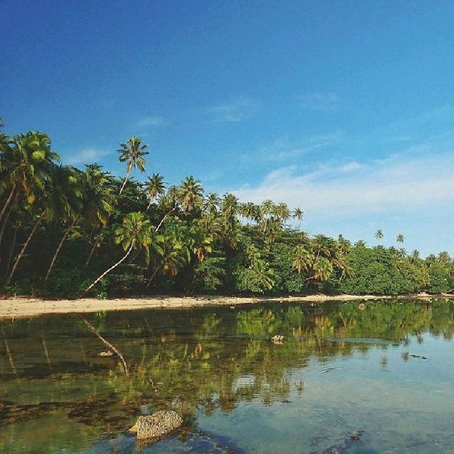 NIAS ISLAND, NORTH SUMATRA