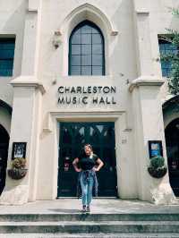 Charleston Music Hall.