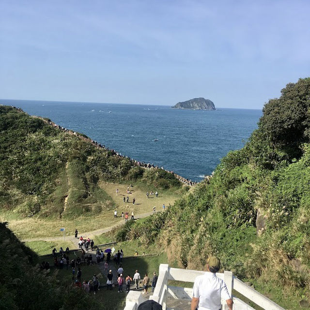 基隆望幽谷步道-有著無敵海景的忘憂步道 基隆望幽谷步道-有著無敵海景的忘憂步道