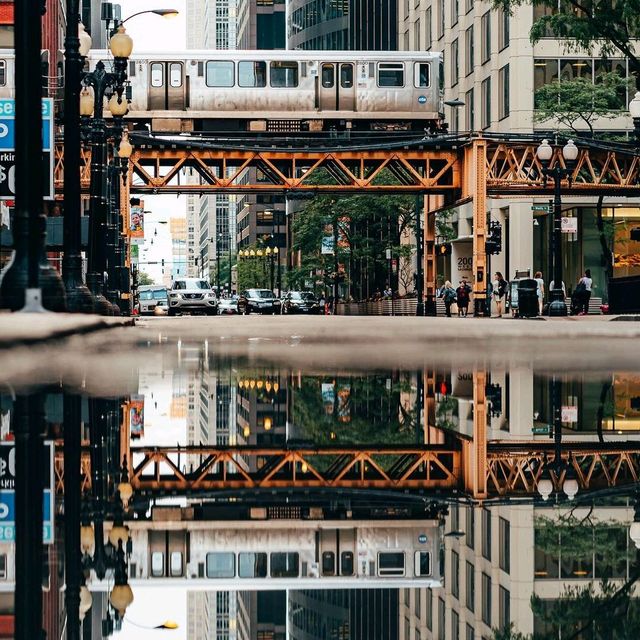 A TRAIN STORY 🚋 1, 2 or 3 ?