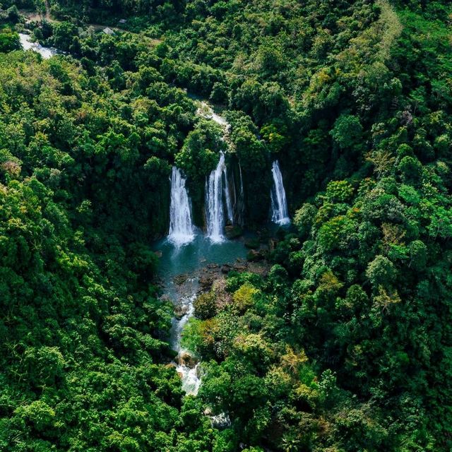 CIKASO WATERFALL - SUKABUMI 