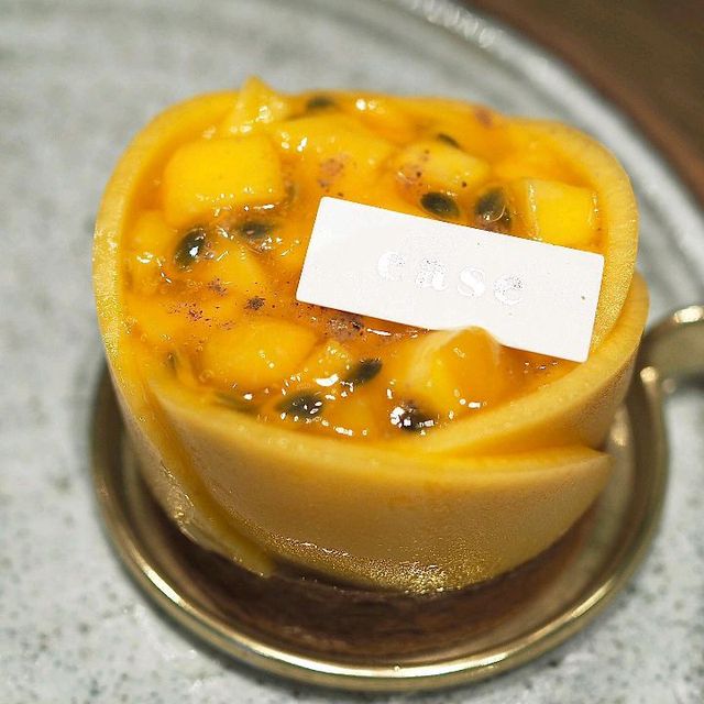 Patisserie ease