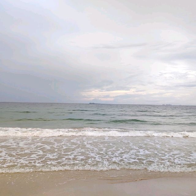 หาดทุ่งวัวแล่น