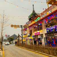 [🇰🇷, 전주] 전주한옥마을 한옥 숙소, 다래헌 🇰🇷