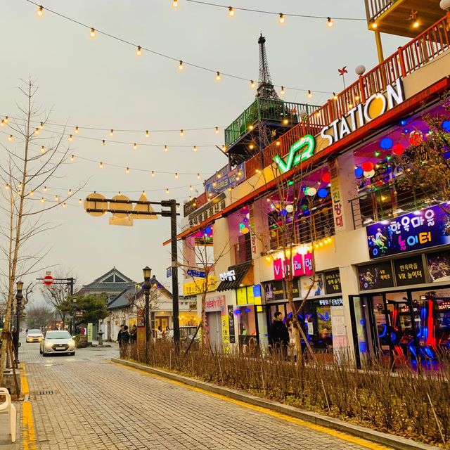 [🇰🇷, 전주] 전주한옥마을 한옥 숙소, 다래헌 🇰🇷