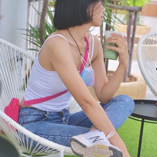 เที่ยวสิงห์บุรี แวะจิบกาแฟถ่ายรูปสวยๆที่นี่ได้นะ ❤