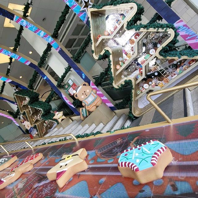 聖誕🎄好去處 ～ 海港城 
