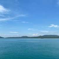ทะเลสงขลา บ้านเรา 