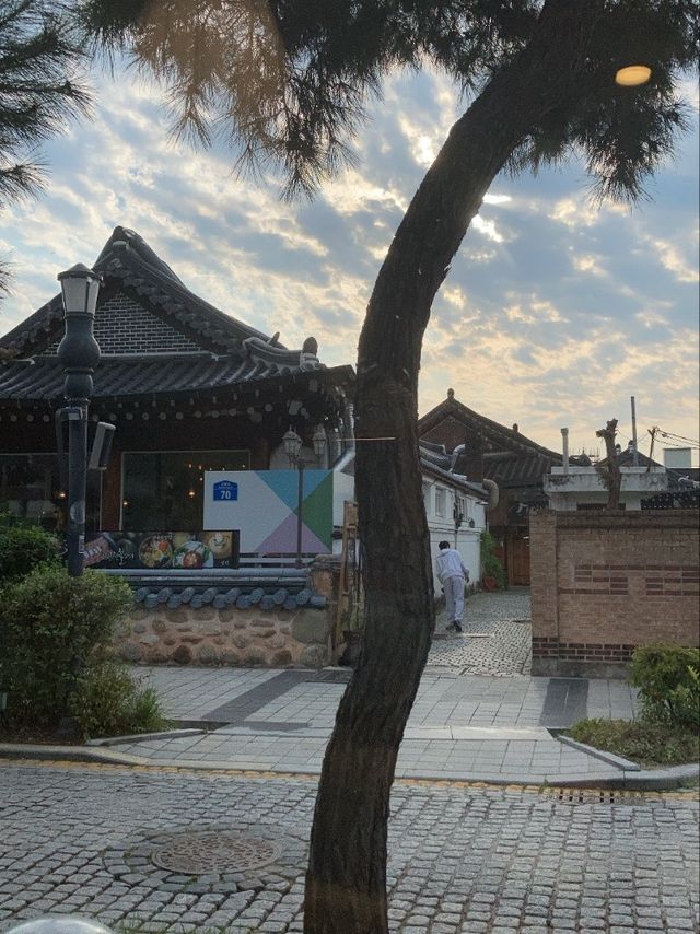 고즈넉한 한옥마을 카페 추천 🤍