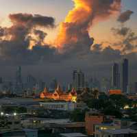 The many faces of Bangkok