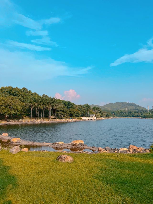 📸打卡必到🤙🏻以為去了外國⋯ 🏰迪欣湖🏰 📸打卡必到🤙🏻以為去了外國⋯ 🏰迪欣湖🏰