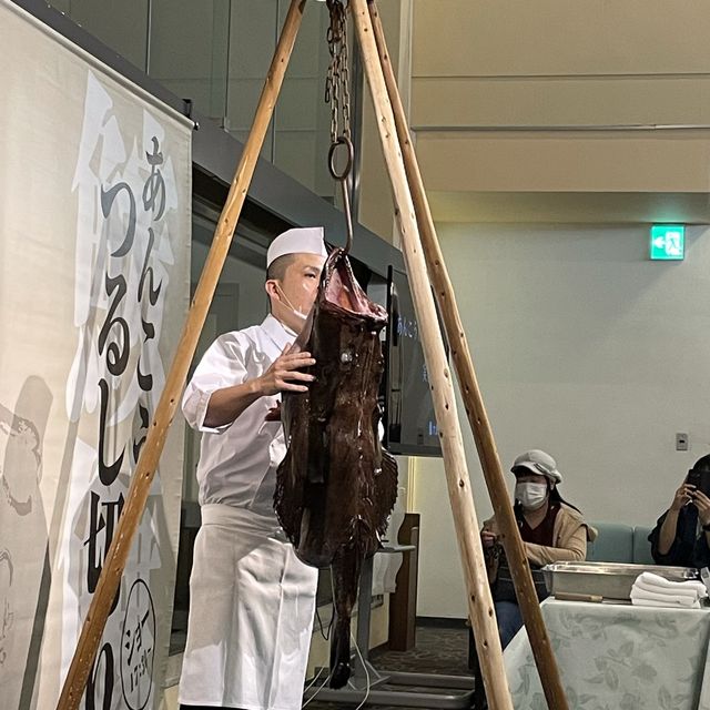 【茨城】冬の大洗ホテル宿泊