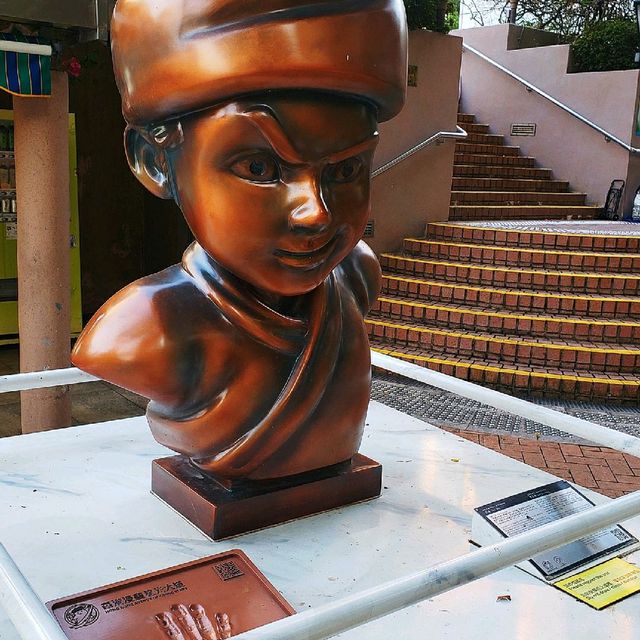 重温港漫巔峰的時光大道 重温港漫巔峰的時光大道