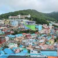 감천문화마을, 부산여행 추천