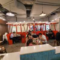 Song Fa Bak Kut Teh - Harbourfront centre