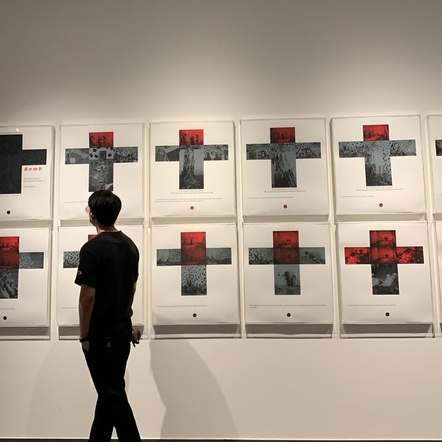 MAIIAM Contemporary Art Museum at Chiang Mai