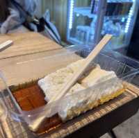 【山形】銀山温泉街で食べ歩き！お豆腐屋さん