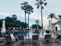 Pullman Pattaya Hotel G ที่พักเลิศติดทะเล