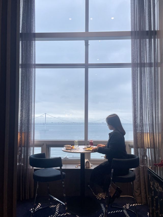 광안리 호캉스 추천드려요 ☺️