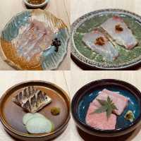 🍣OMAKASE @Sushi Kei 惠