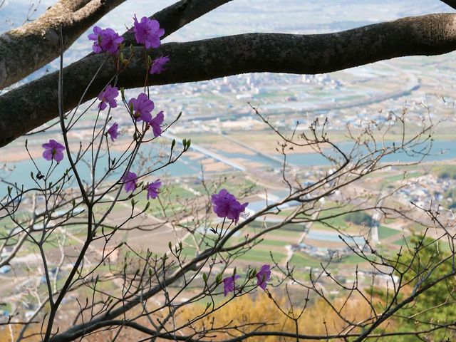 아름다운 구례의 전경을 한눈에! 구례 ‘사성암’