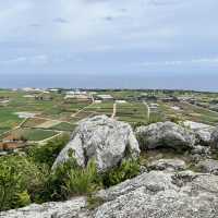 【沖縄・伊江島】伊江島の象徴タッチュー登山