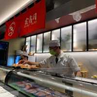中環食材超鮮味打卡壽司店🍣 