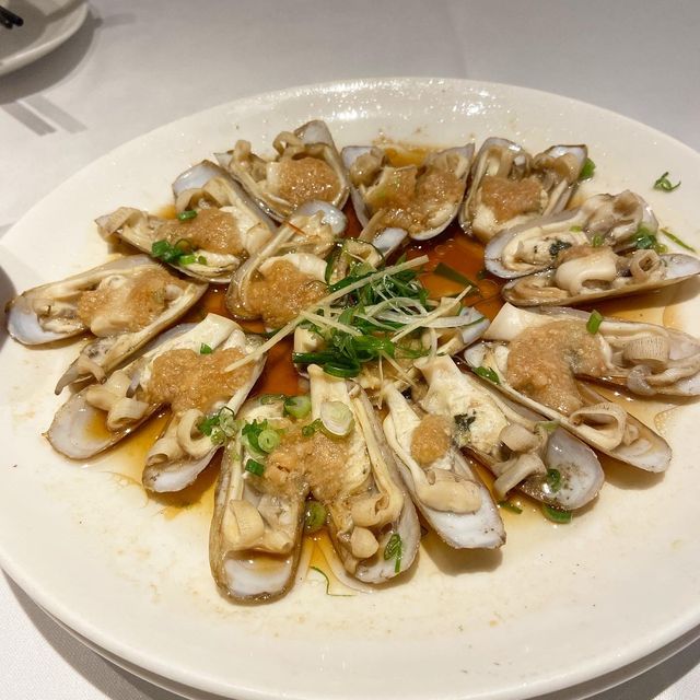 米芝蓮中菜