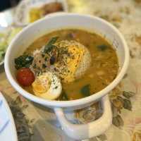 봉리단길 핫플, 카레 맛집 개나리주택🌼