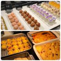 驚喜buffet