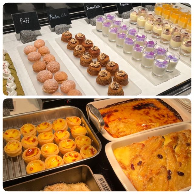 驚喜buffet