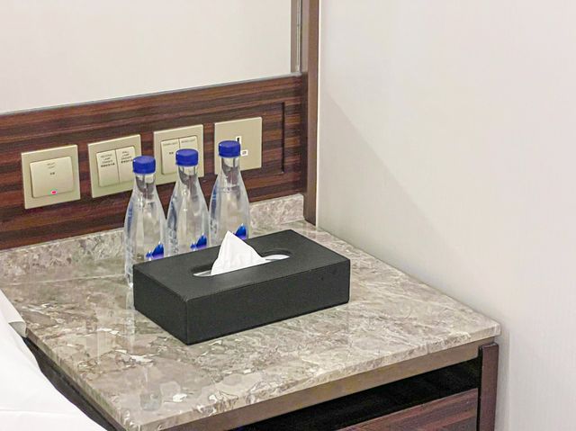 海景嘉福洲際酒店-住客房