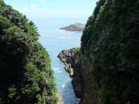 宮崎日向岬秘境