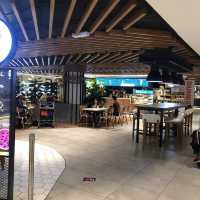 Hidden Dining option at KLIA level 2