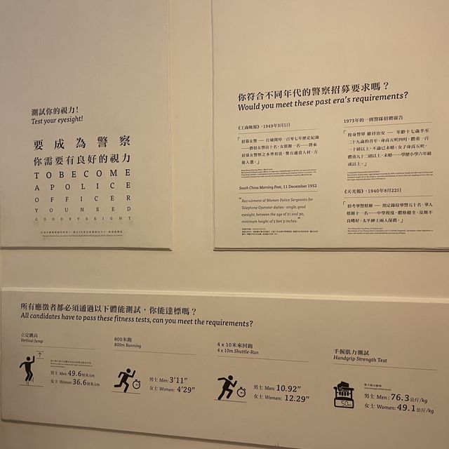 「中區警署歲月」展覽! 「中區警署歲月」展覽!