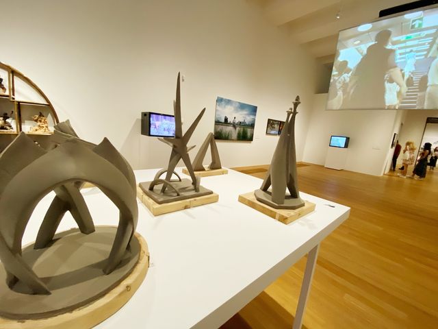 希克展廳藏品展覽