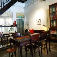 Seong Man Teahouse 上文