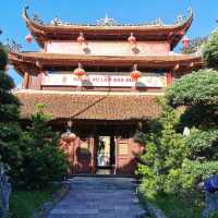 海防景點--海防最古老的寺廟Chùa Dư Hàng杜杭塔