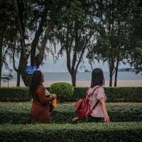 Samila Beach, Songkla, Thailand